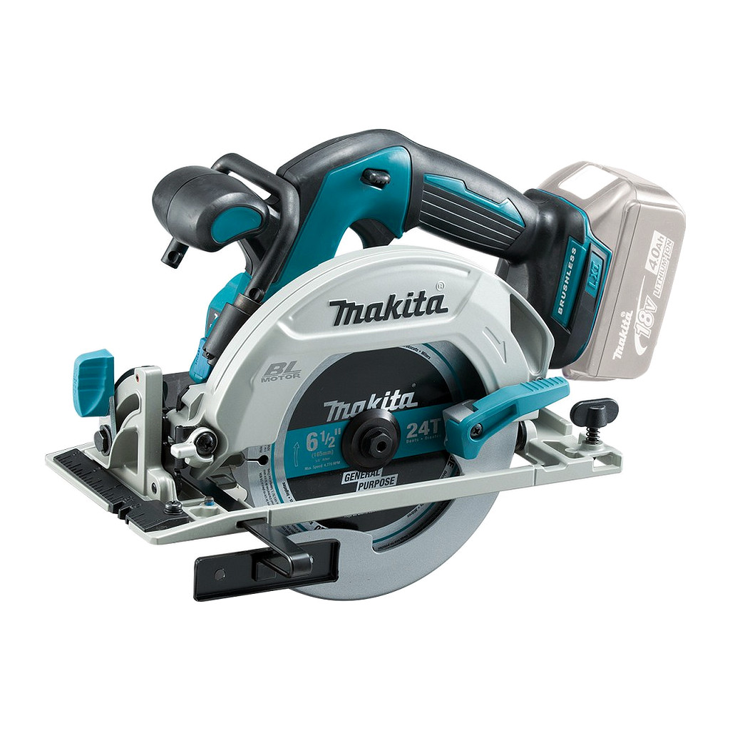 Makita DHS680Z - AKUMULÁTOROVÁ OKRUŽNÁ PÍLA