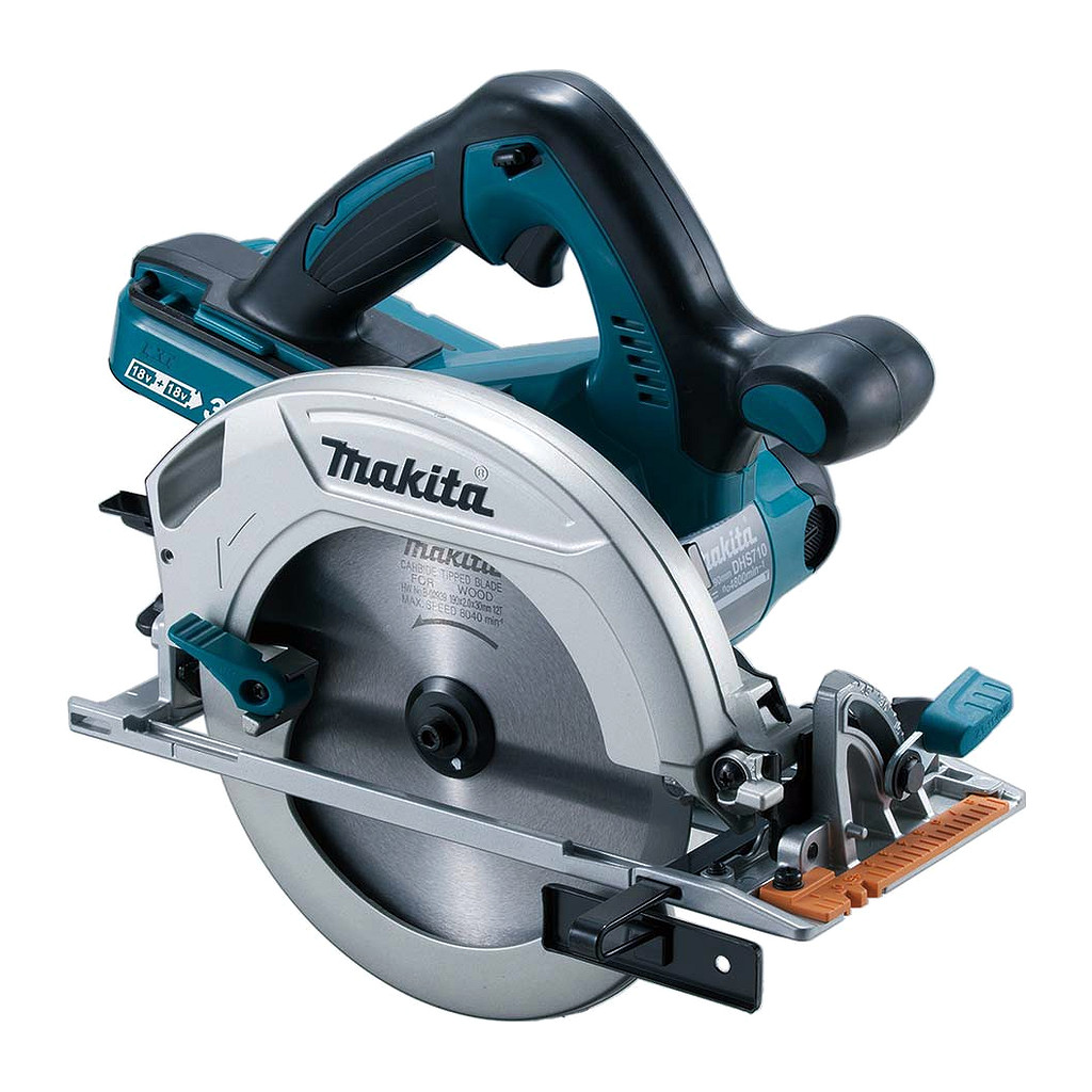 Makita DHS710Z - AKUMULÁTOROVÁ OKRUŽNÁ PÍLA