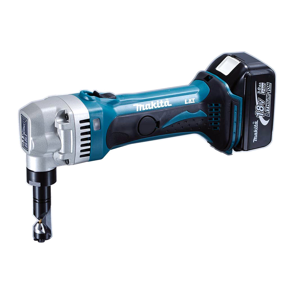 Makita DJN161RFJ - AKUMULÁTOROVÝ PRESTRIHOVAČ