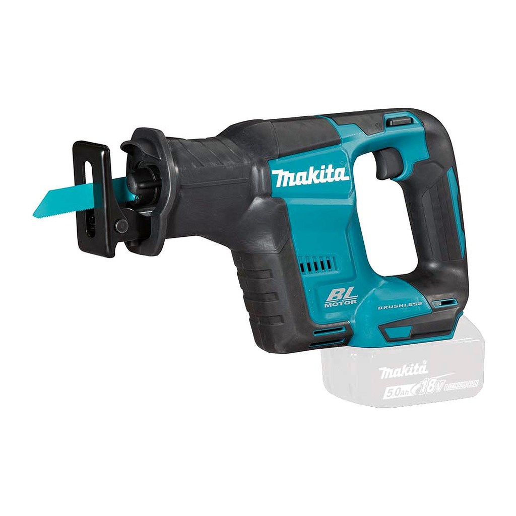 Makita DJR188Z - AKUMULÁTOROVÁ CHVOSTOVÁ PÍLA