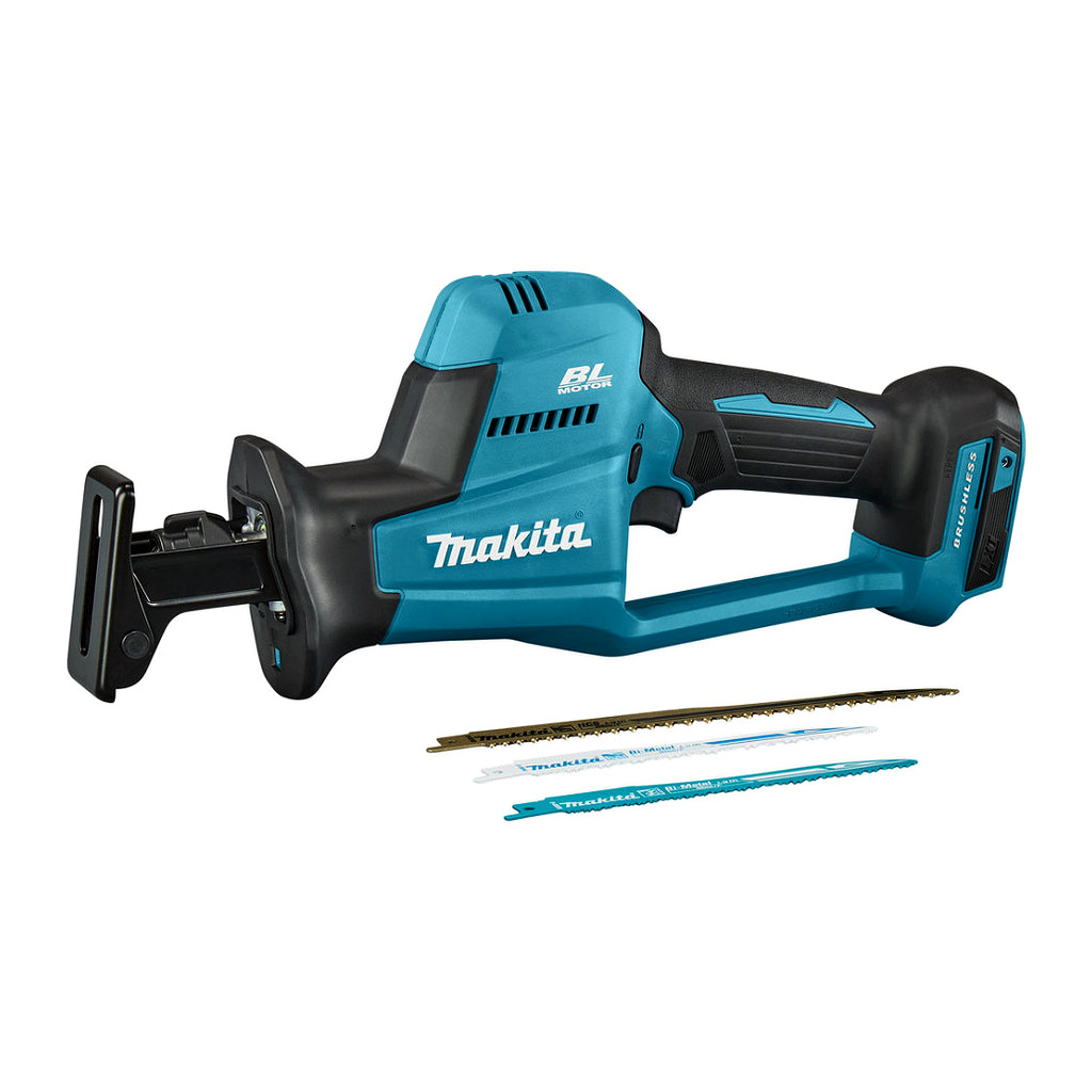 Makita DJR189Z - AKUMULÁTOROVÁ CHVOSTOVÁ PÍLA