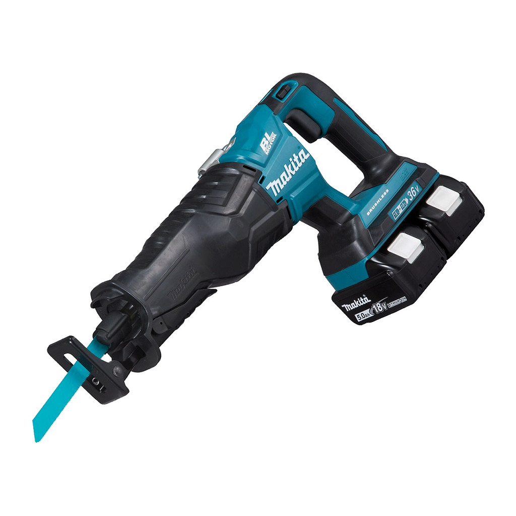 Makita DJR360PT2 - AKUMULÁTOROVÁ CHVOSTOVÁ PÍLA