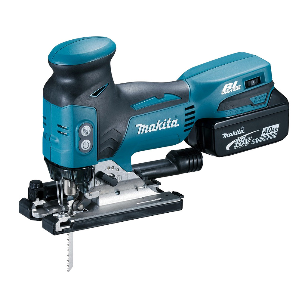 Makita DJV181RTJ - AKUMULÁTOROVÁ PRIAMOČIARA PÍLA