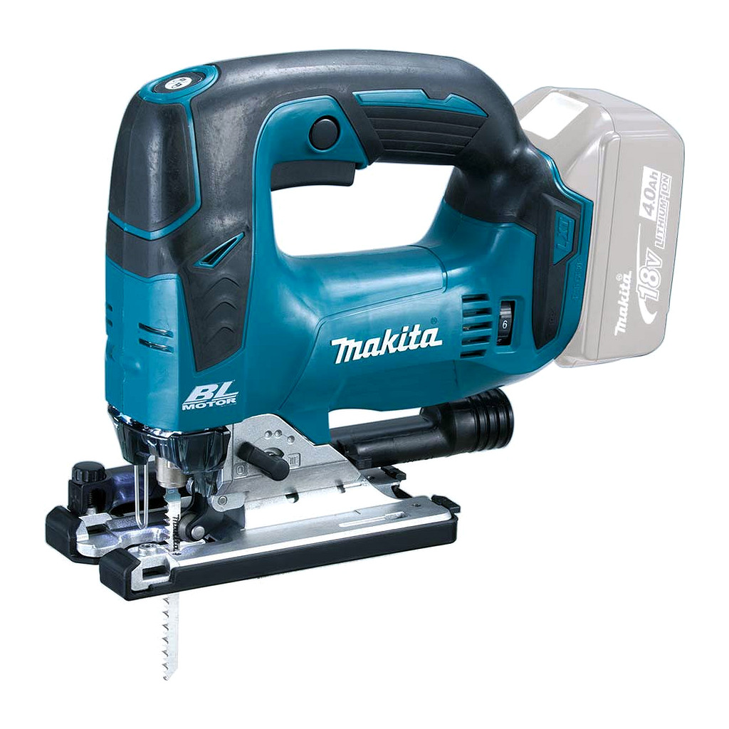 Makita DJV182Z - AKUMULÁTOROVÁ PRIAMOČIARA PÍLA