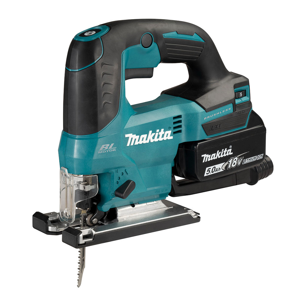 Makita DJV184RTJ - AKUMULÁTOROVÁ PRIAMOČIARA PÍLA