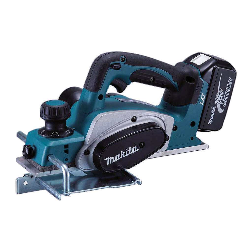 Makita DKP180RTJ - AKUMULÁTOROVÝ HOBLÍK