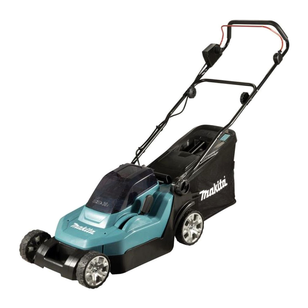 Makita DLM382CM2 - AKUMULÁTOROVÁ KOSAČKA