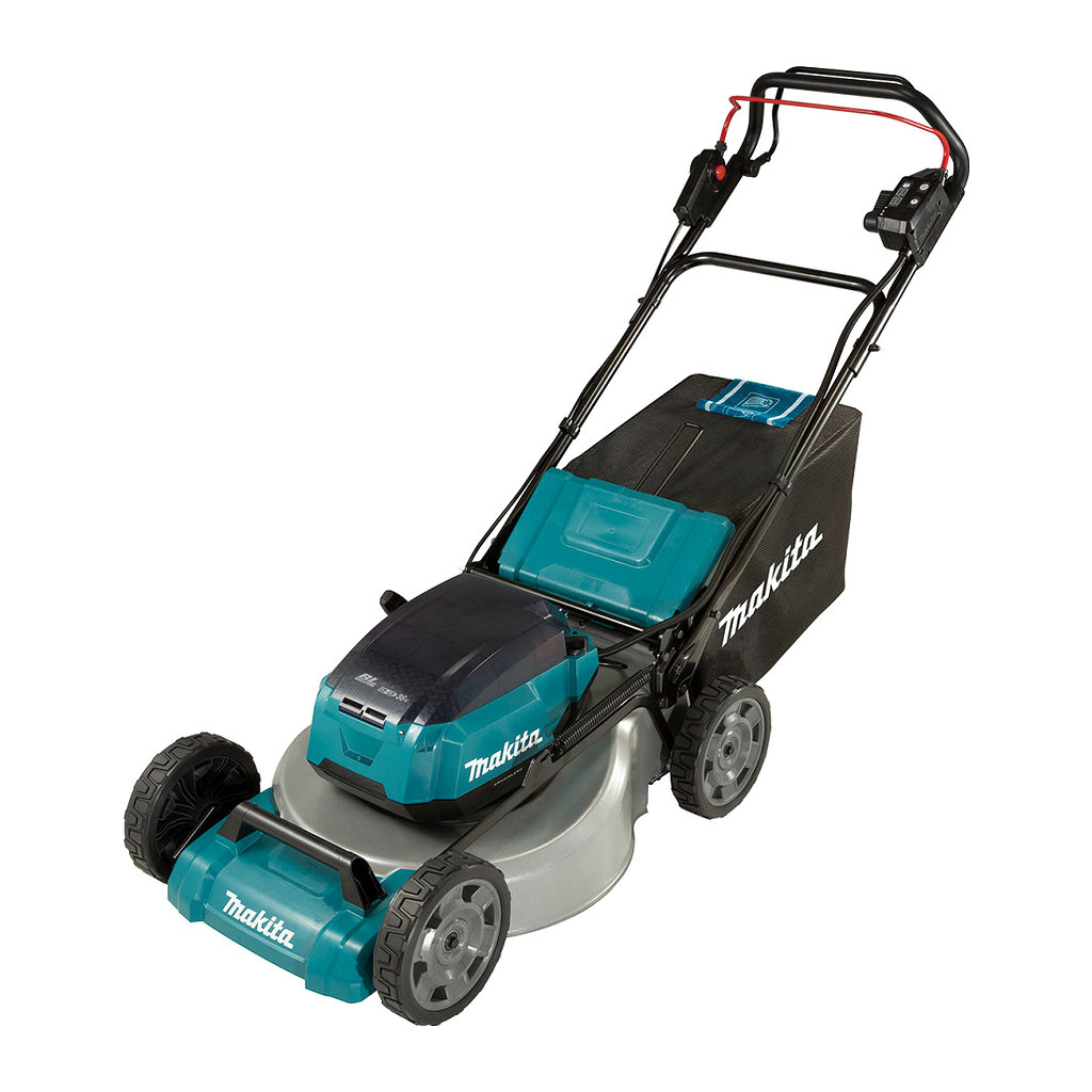 Makita DLM465Z - AKUMULÁTOROVÁ KOSAČKA