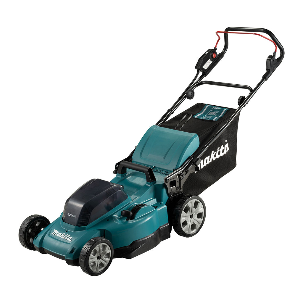 Makita DLM480Z - AKUMULÁTOROVÁ KOSAČKA