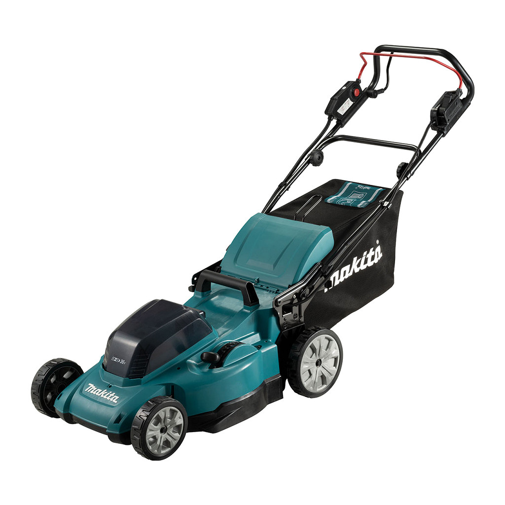 Makita DLM481Z - AKUMULÁTOROVÁ KOSAČKA