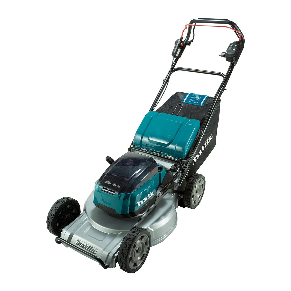 Makita DLM537Z - AKUMULÁTOROVÁ KOSAČKA