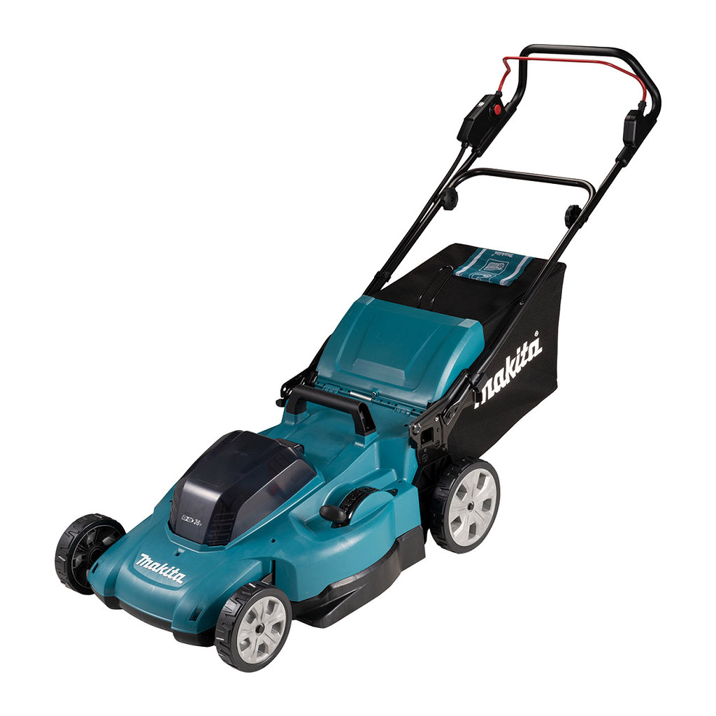 Makita DLM538CT2 - AKUMULÁTOROVÁ KOSAČKA