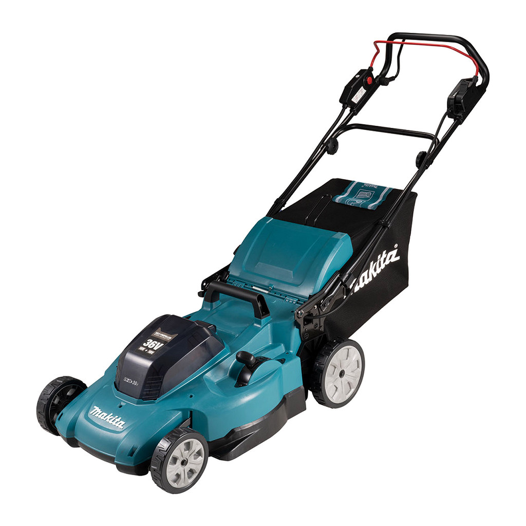 Makita DLM539CT2 - AKUMULÁTOROVÁ KOSAČKA