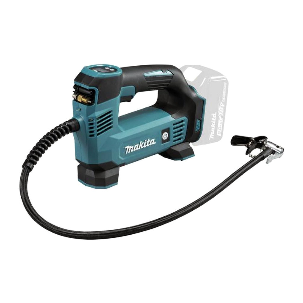 Makita DMP180Z - AKUMULÁTOROVÝ MINIKOMPRESOR