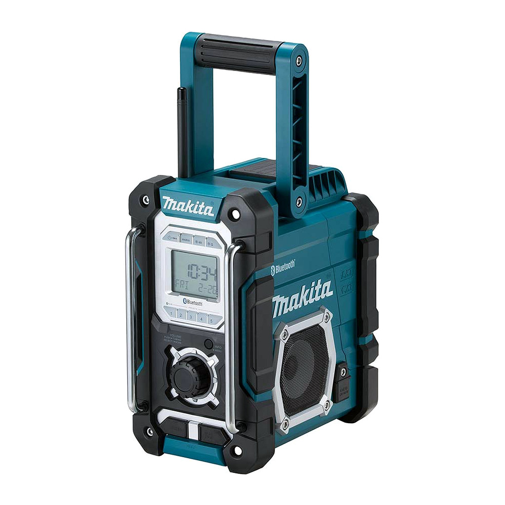 Makita DMR108N - STAVEBNÉ RÁDIO