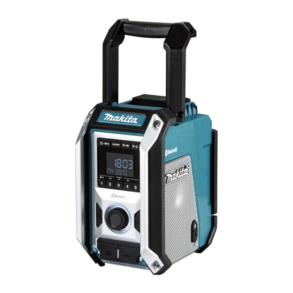 Makita DMR114 - STAVEBNÉ RÁDIO