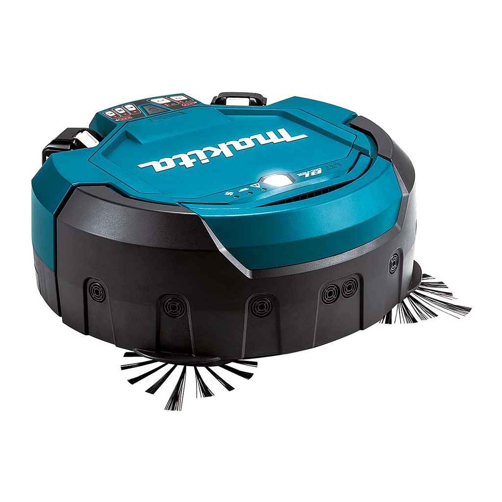 Makita DRC200Z - ROBOTICKÝ VYSÁVAČ