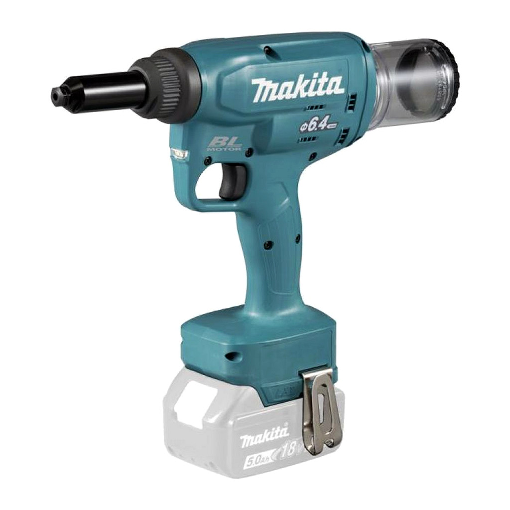 Makita DRV250RFJ - AKUMULÁTOROVÁ NITOVACIA PIŠTOĽ