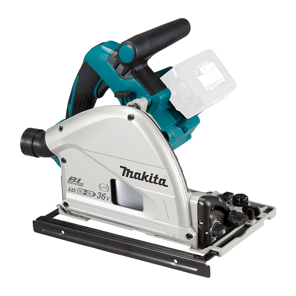 Makita DSP600ZJ - AKUMULÁTOROVÁ PÍLA