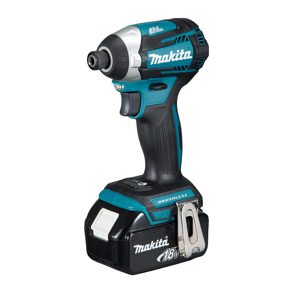 Makita DTD154RTJ - AKUMULÁTOROVÝ RÁZOVÝ UŤAHOVAČ