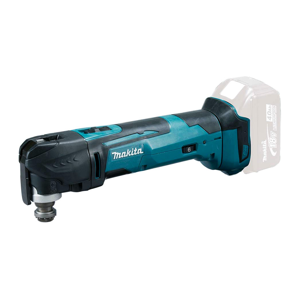 Makita DTM51Z - AKUMULÁTOROVÝ MULTI-TOOL