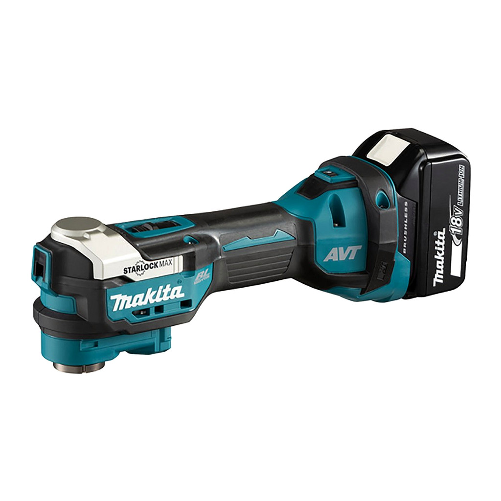 Makita DTM52RFJX1 - AKUMULÁTOROVÝ MULTI-TOOL