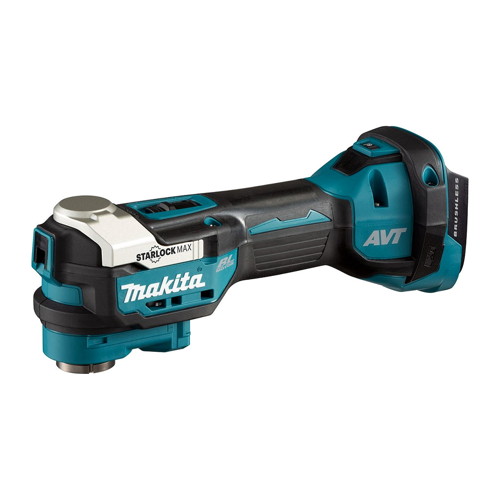 Makita DTM52Z - AKUMULÁTOROVÝ MULTI-TOOL