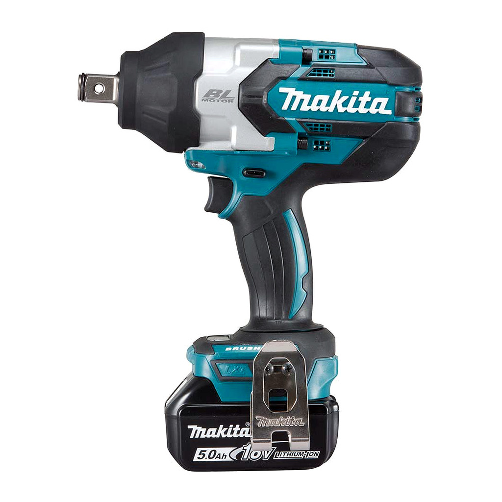 Makita DTW1001RTJ - AKUMULÁTOROVÝ RÁZOVÝ UŤAHOVAČ