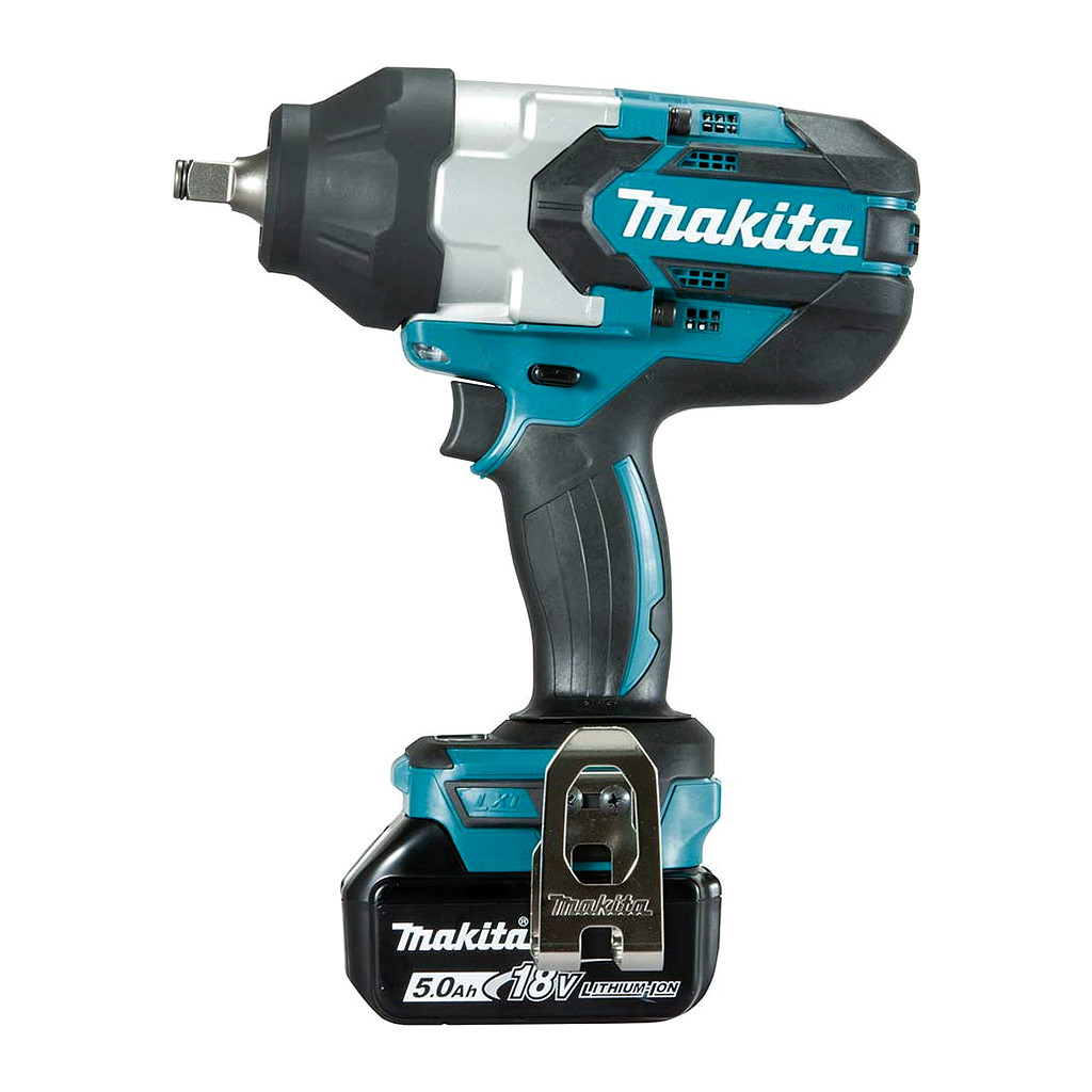 Makita DTW1002RTJ - AKUMULÁTOROVÝ RÁZOVÝ UŤAHOVAČ