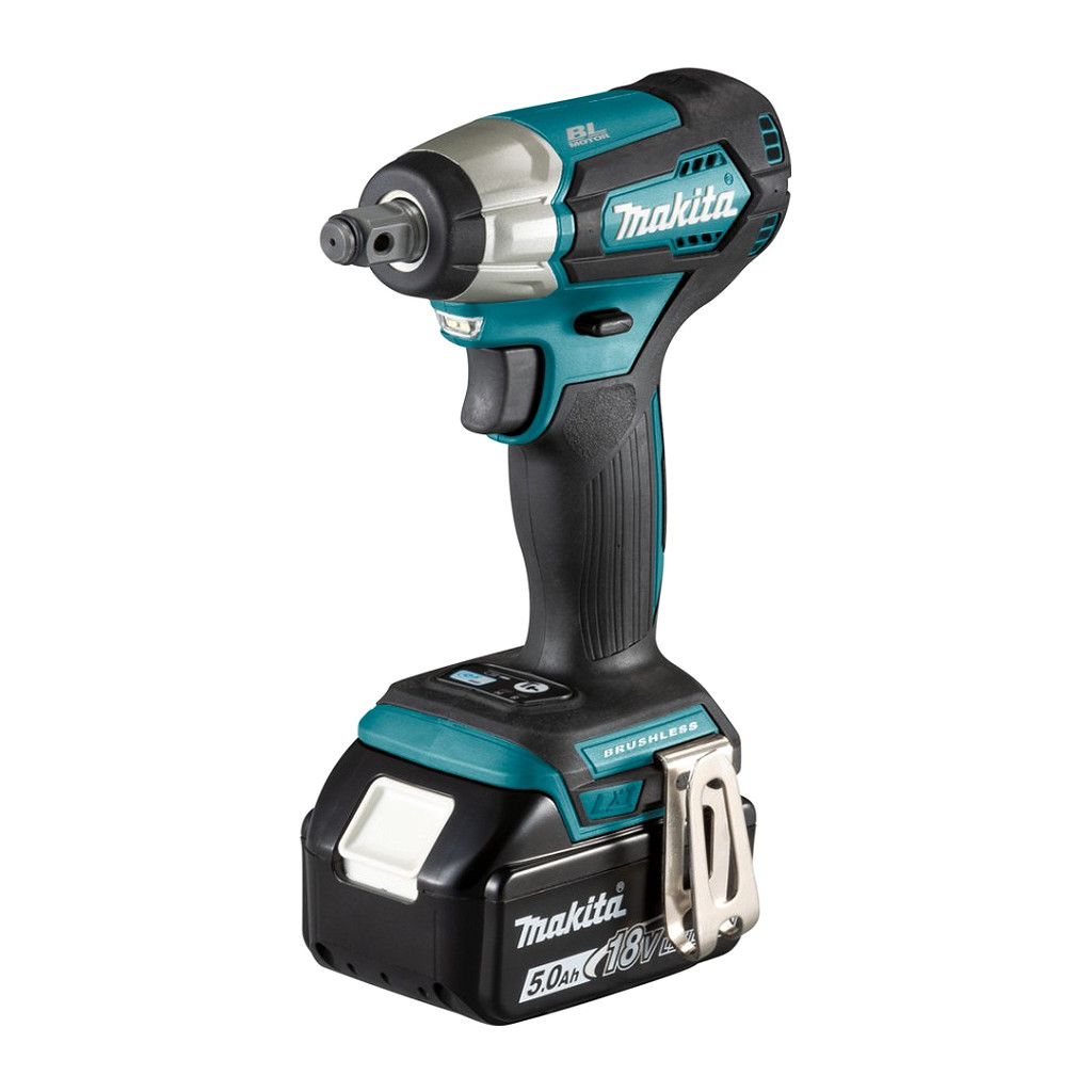 Makita DTW181RTJ - AKUMULÁTOROVÝ RÁZOVÝ UŤAHOVAČ