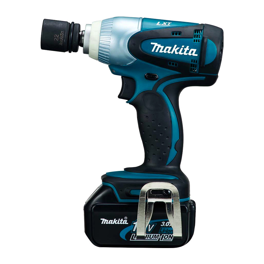 Makita DTW251RTJ - AKUMULÁTOROVÝ RÁZOVÝ UŤAHOVAČ