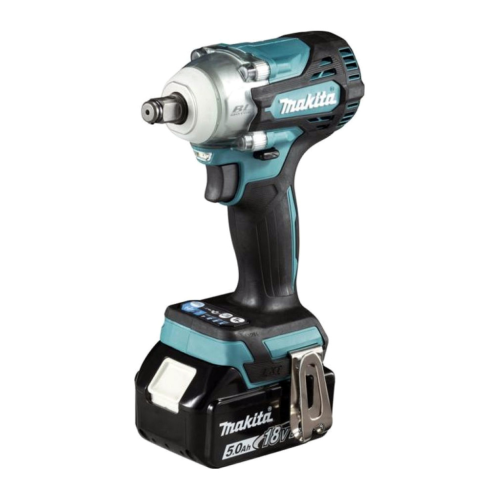 Makita DTW300RTJ - AKUMULÁTOROVÝ RÁZOVÝ UŤAHOVAČ