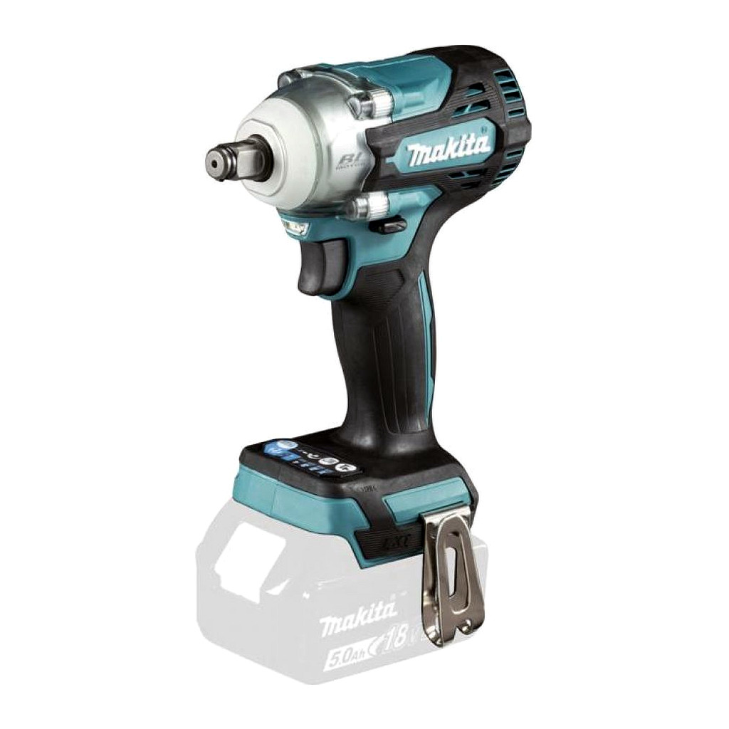 Makita DTW300Z - AKUMULÁTOROVÝ RÁZOVÝ UŤAHOVAČ