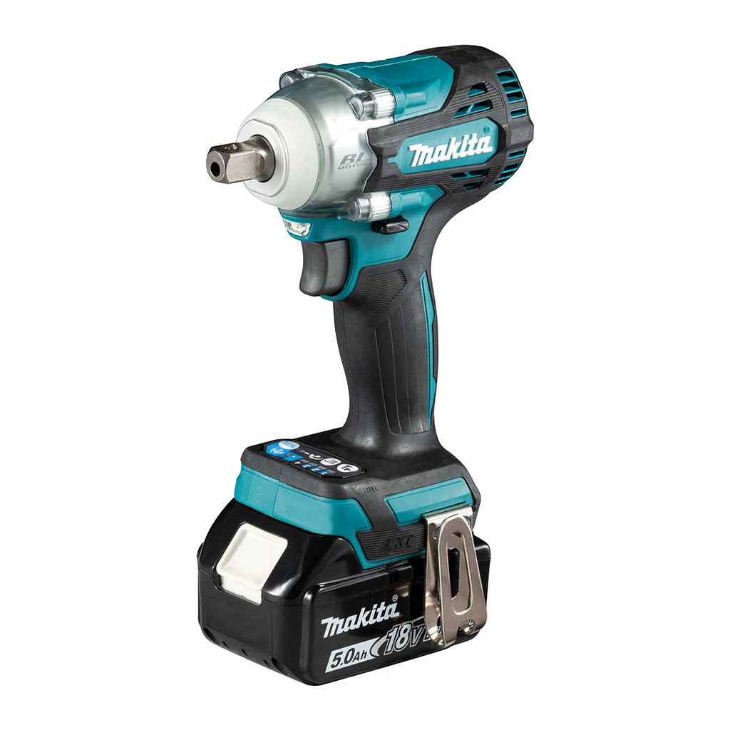 Makita DTW301RTJ - AKUMULÁTOROVÝ RÁZOVÝ UŤAHOVAČ