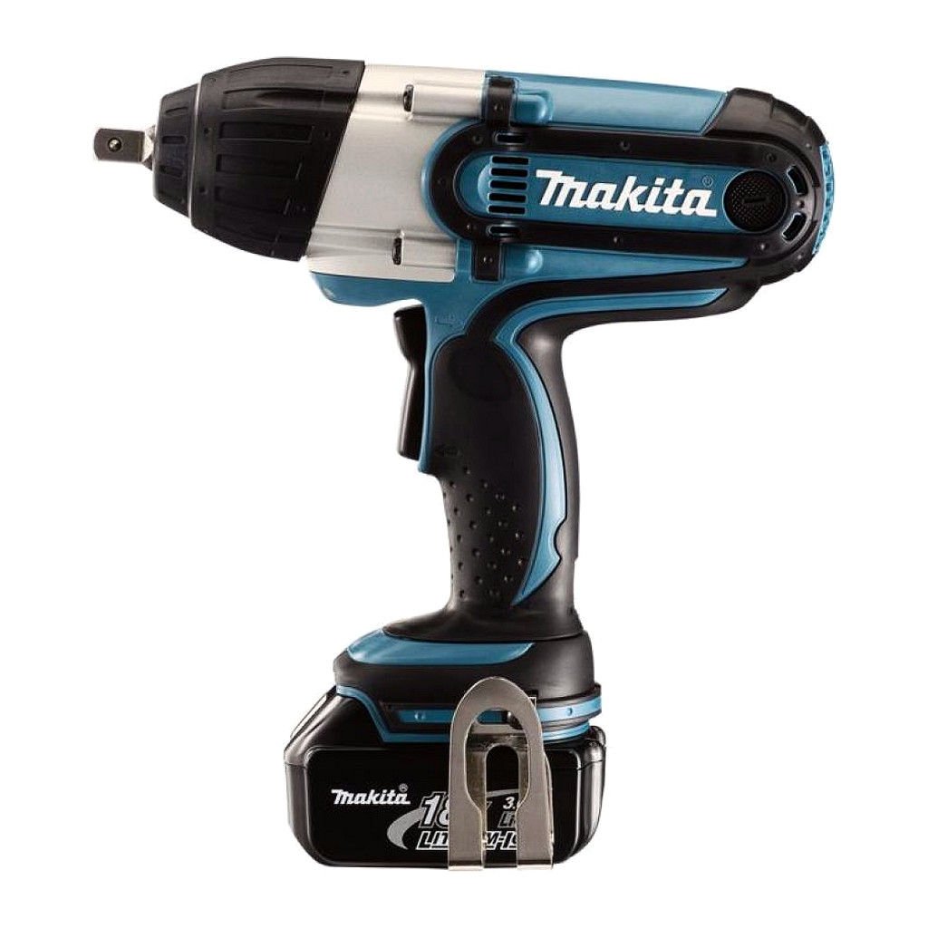 Makita DTW450RTJ - AKUMULÁTOROVÝ RÁZOVÝ UŤAHOVAČ