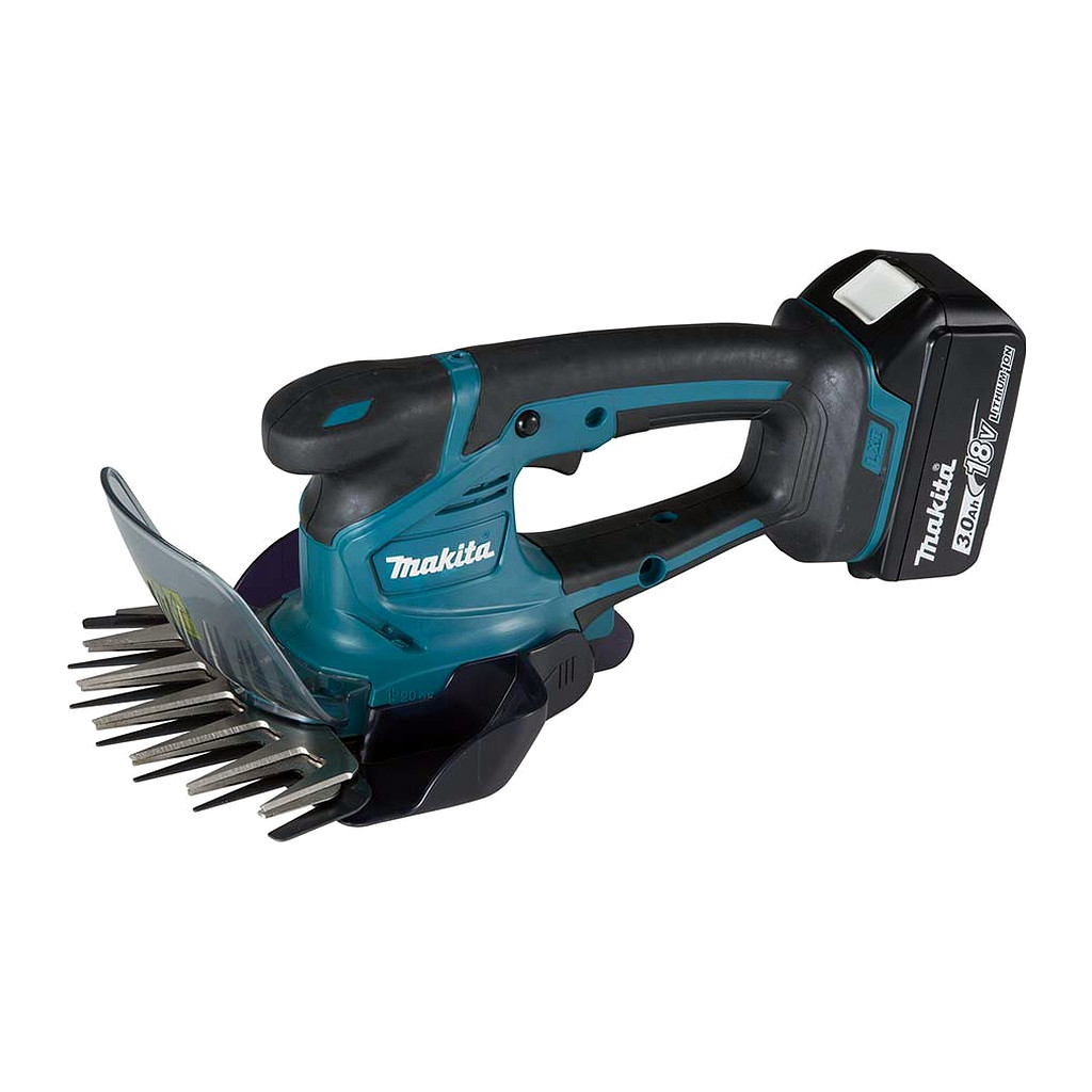 Makita DUM604RF - AKUMULÁTOROVÉ NOŽNICE NA TRÁVU