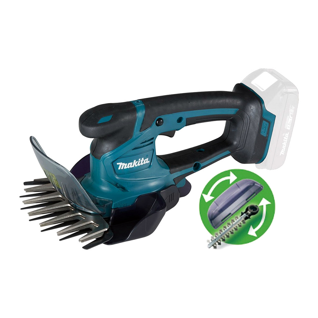 Makita DUM604ZX - AKUMULÁTOROVÉ NOŽNICE NA TRÁVU