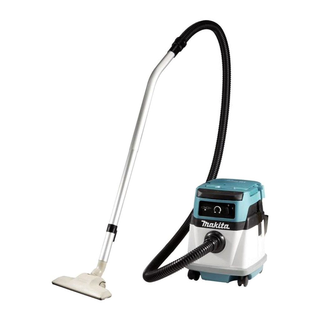 Makita DVC150LZ - KOMBINOVANÝ VYSÁVAČ AC/DC 2 x 18 V