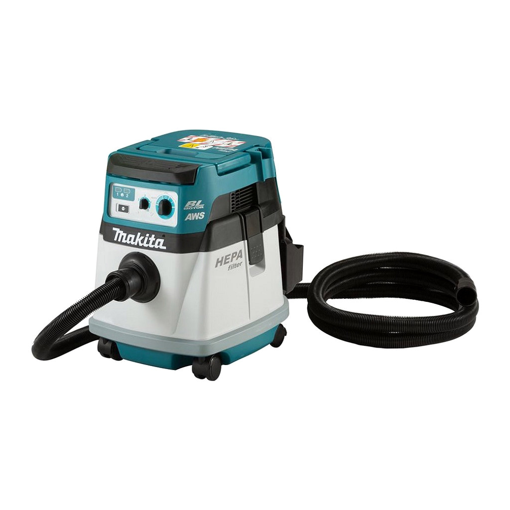 Makita DVC157LZX3 - AKUMULÁTOROVÝ VYSÁVAČ