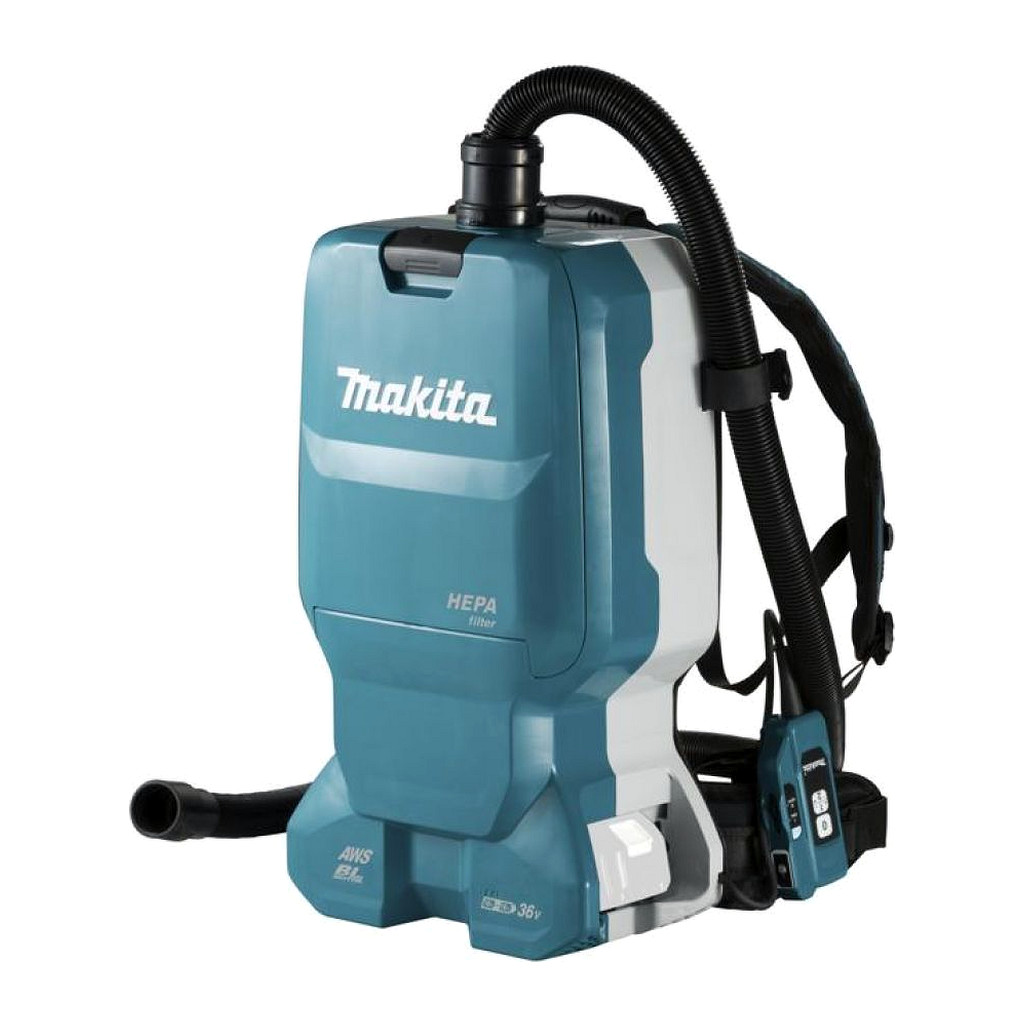 Makita DVC665ZU - AKUMULÁTOROVÝ VYSÁVAČ