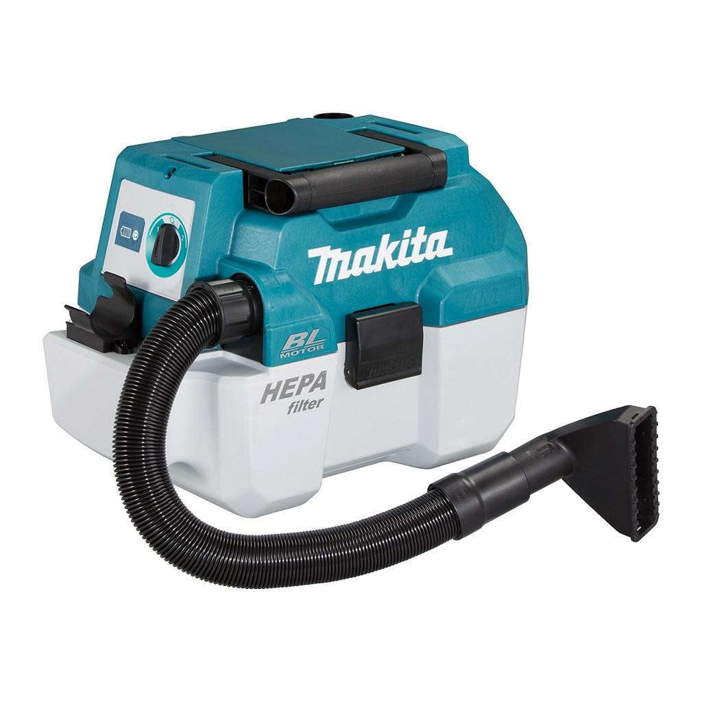 Makita DVC750LZX1 - AKUMULÁTOROVÝ VYSÁVAČ