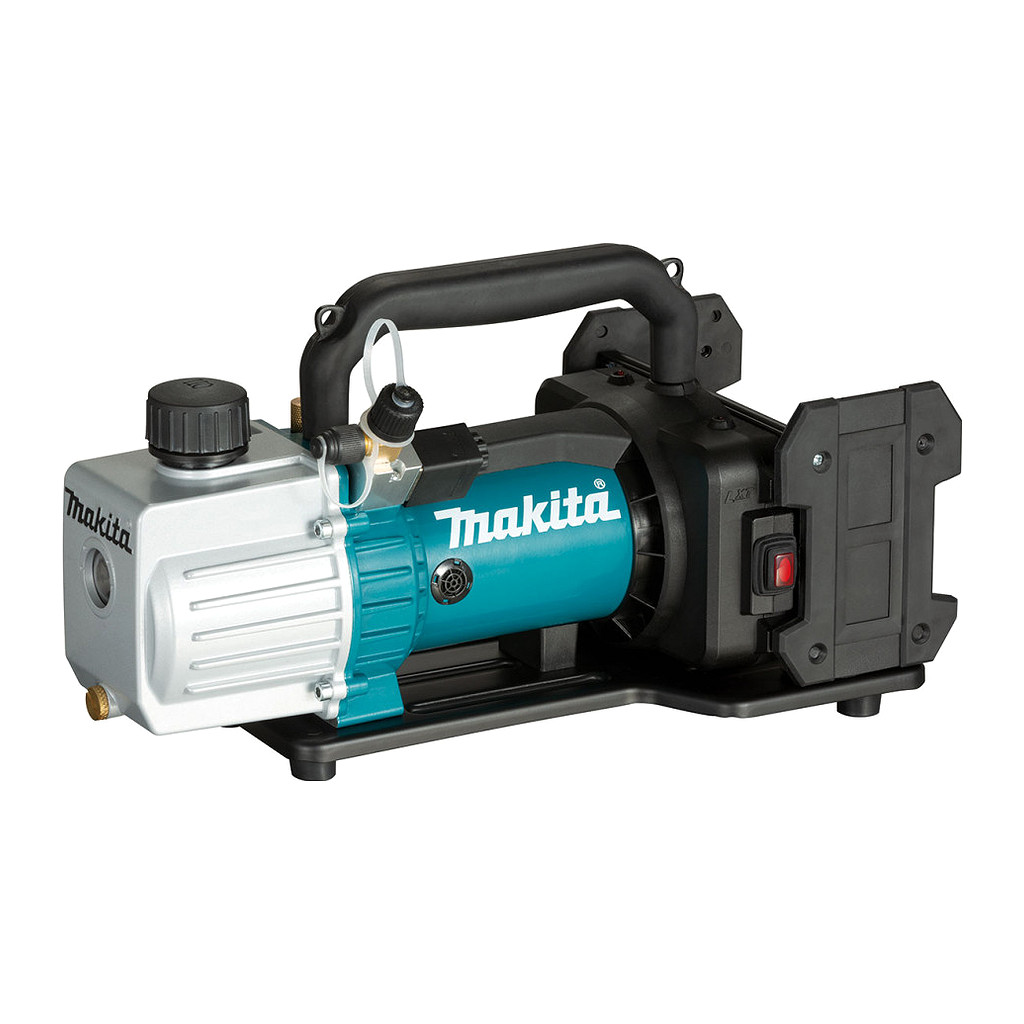 Makita DVP181ZK - AKU VAKUUM PUMPA 18V