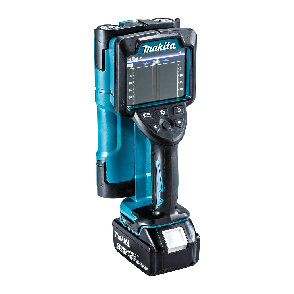 Makita DWD181ZJ - AKUMULÁTOROVÝ DETEKTOR