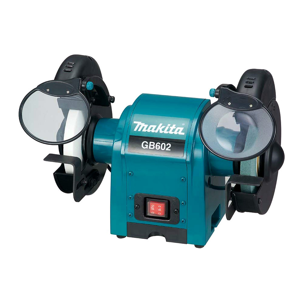 Makita GB602 - STOLOVÁ BRÚSKA