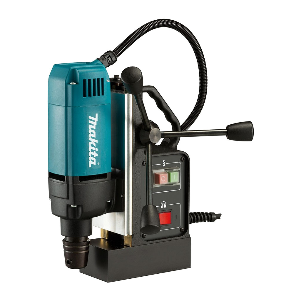 Makita HB350 - ELEKTRICKÁ MAGNETICKÁ VŔTAČKA