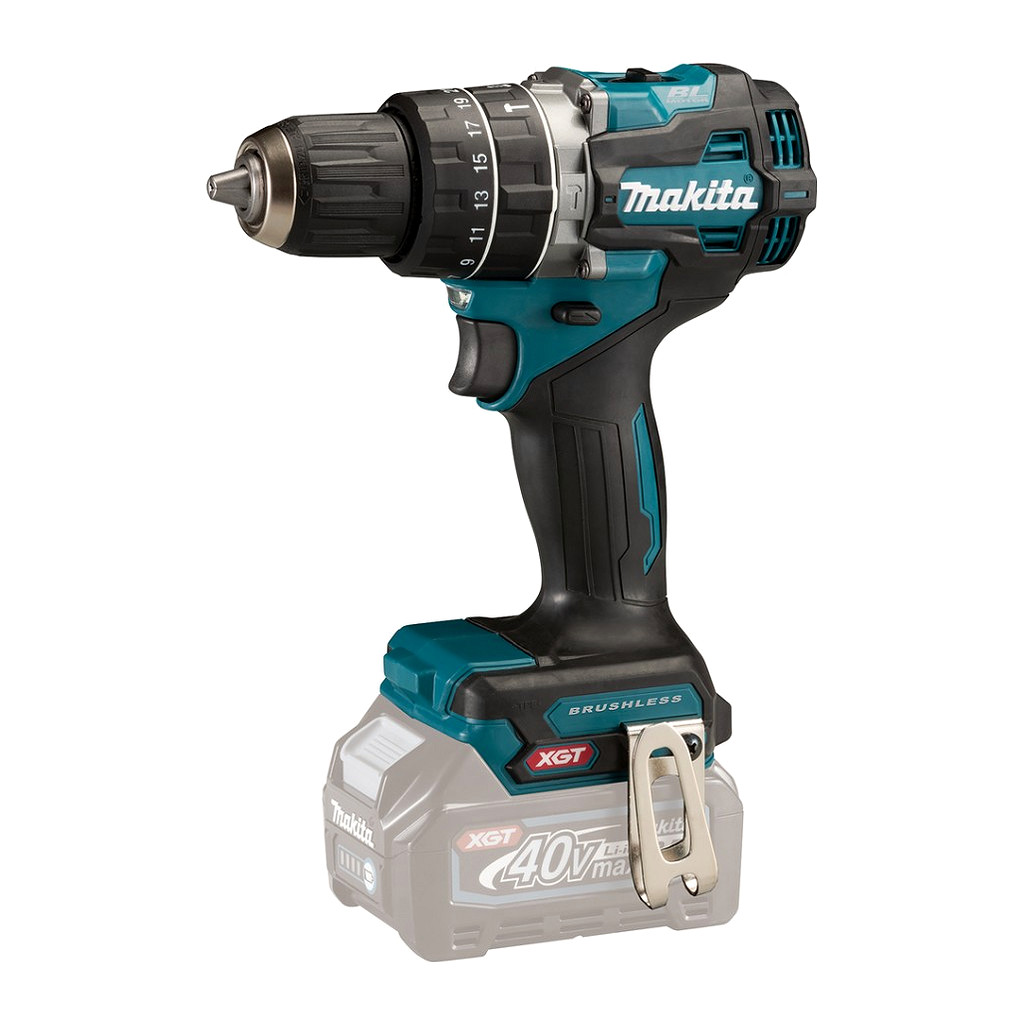 Makita HP002GZ - AKUMULÁTOROVÝ VŔTACÍ SKRUTKOVAČ S PRÍKLEPOM