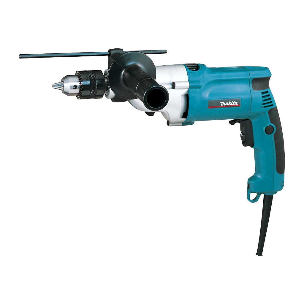 Makita HP2050HJ - 2-RÝCHLOSTNÁ PRÍKLEPOVÁ VŔTAČKA