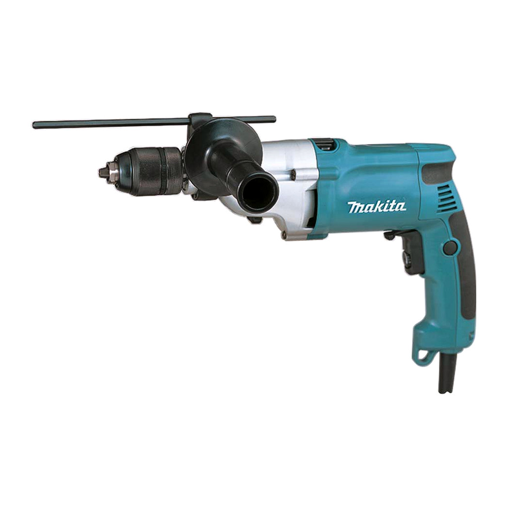 Makita HP2051HJ - 2-RÝCHLOSTNÁ PRÍKLEPOVÁ VŔTAČKA