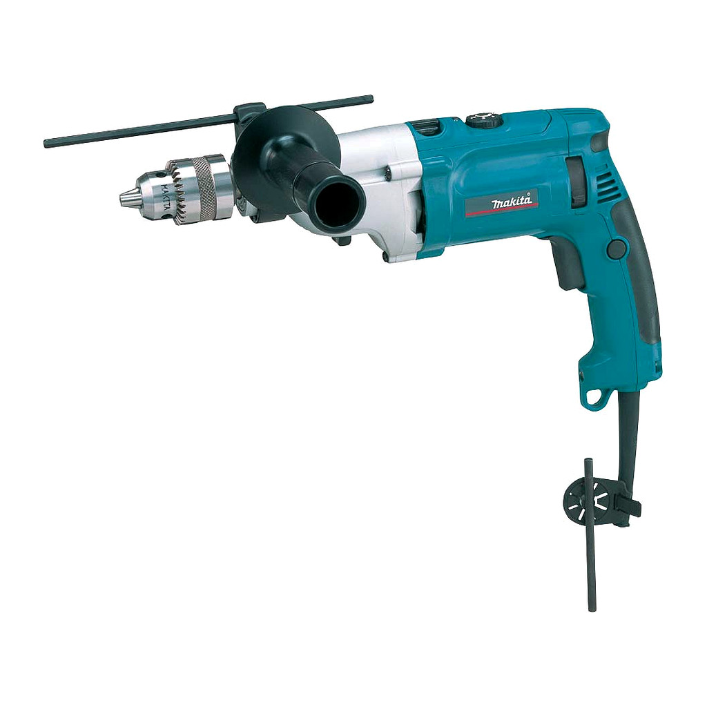 Makita HP2070J - 2-RÝCHLOSTNÁ PRÍKLEPOVÁ VŔTAČKA