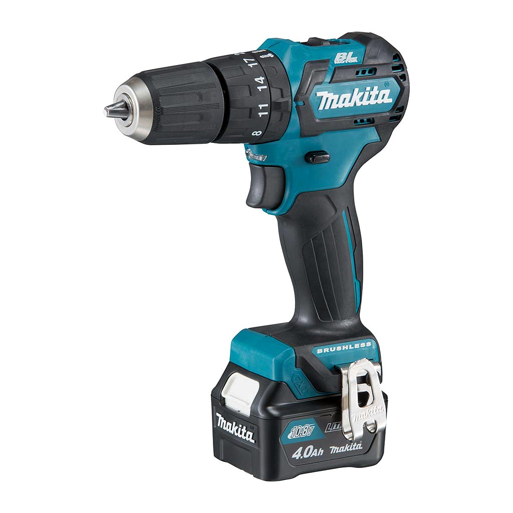 Makita HP332DSME - AKUMULÁTOROVÝ VŔTACÍ SKRUTKOVAČ S PRÍKLEPOM